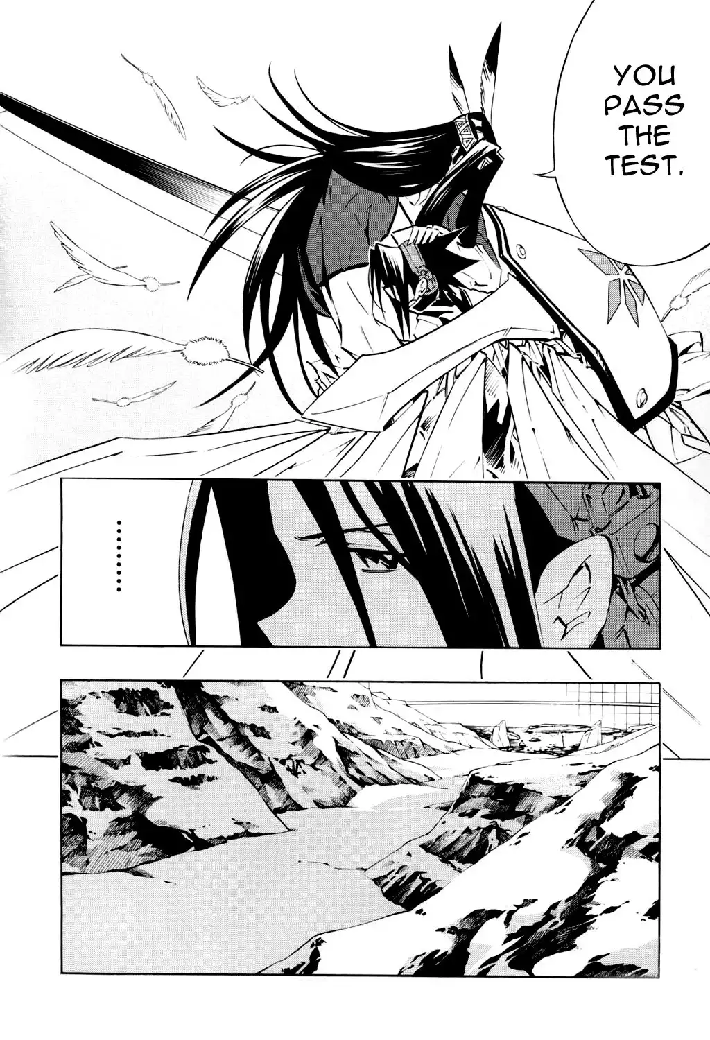 Shaman King Chapter 295 3